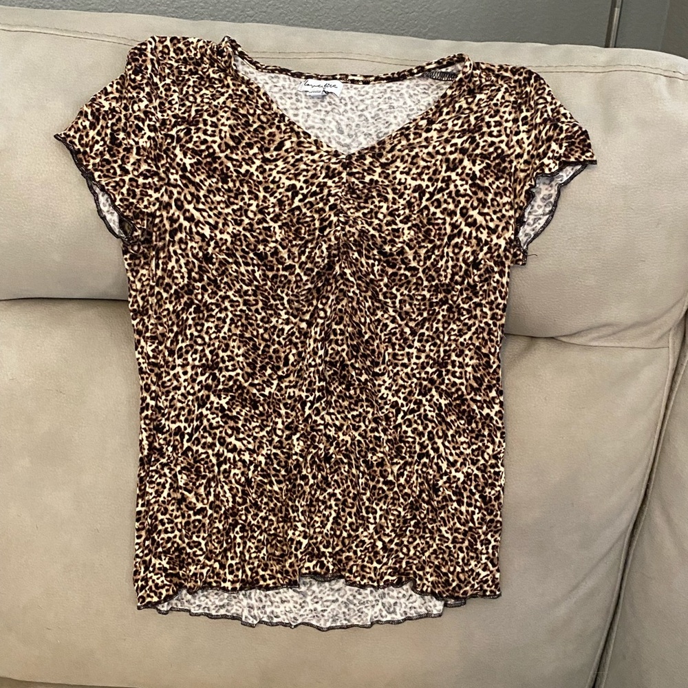 Love and Fire top size XS